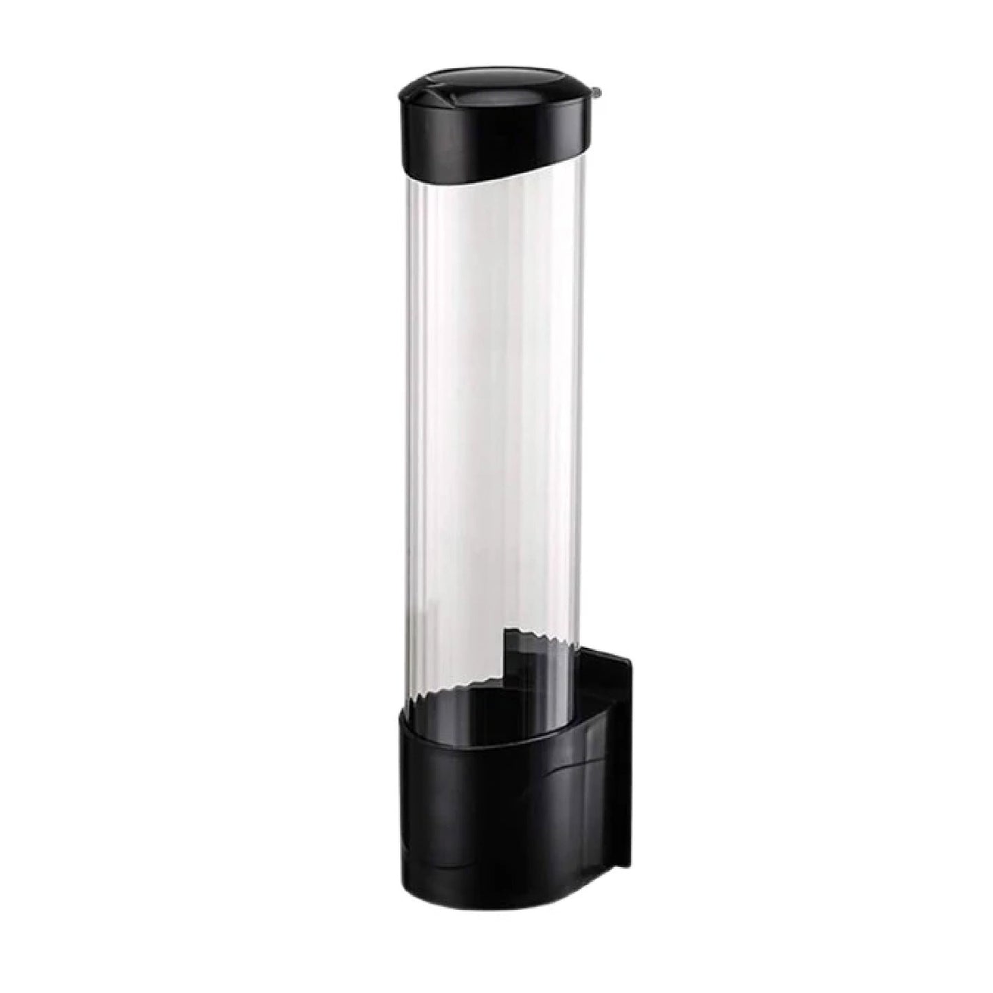 Cup Dispenser Wall Mounted Plastic