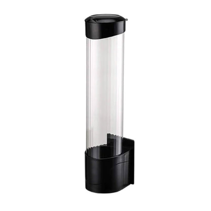 Cup Dispenser Wall Mounted Plastic