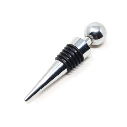 Stainless Steel Round Bottle Stopper