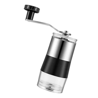 Manual Coffee Grinder Stainless Steel