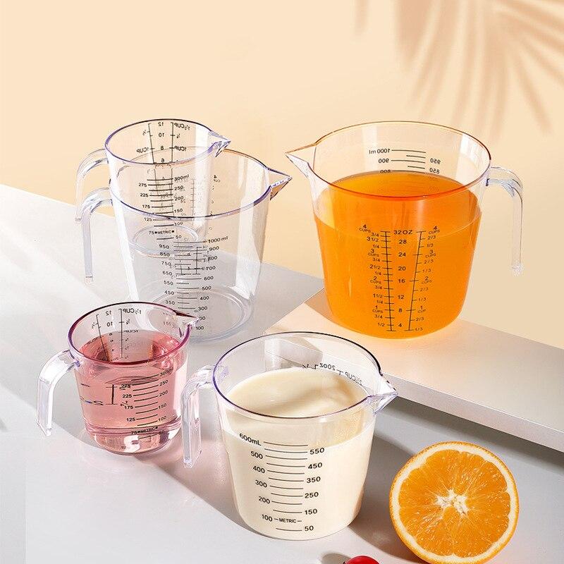 Measuring Cup 150 ML 250 ML 1000 ML