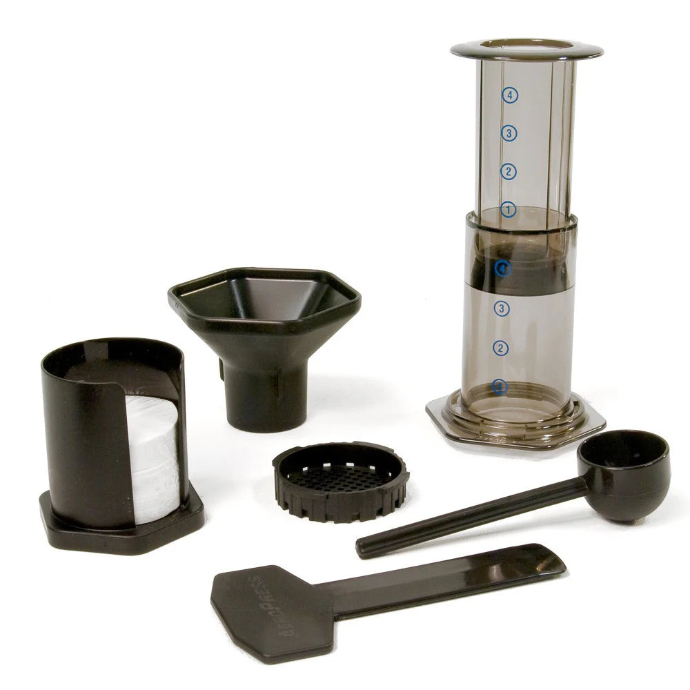 AeroPress Coffee Maker Kit –