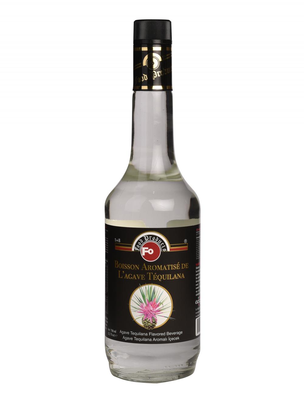 FO Agave Tequilana Flavored Turkish Imported Syrup 700ml