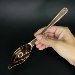 Saucing Spoon - Copper