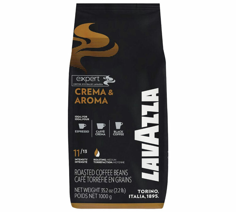 Lavazza Crema & Aroma  Beans 1Kg