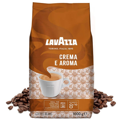 Lavazza Crema E Aroma Coffee Beans 1Kg