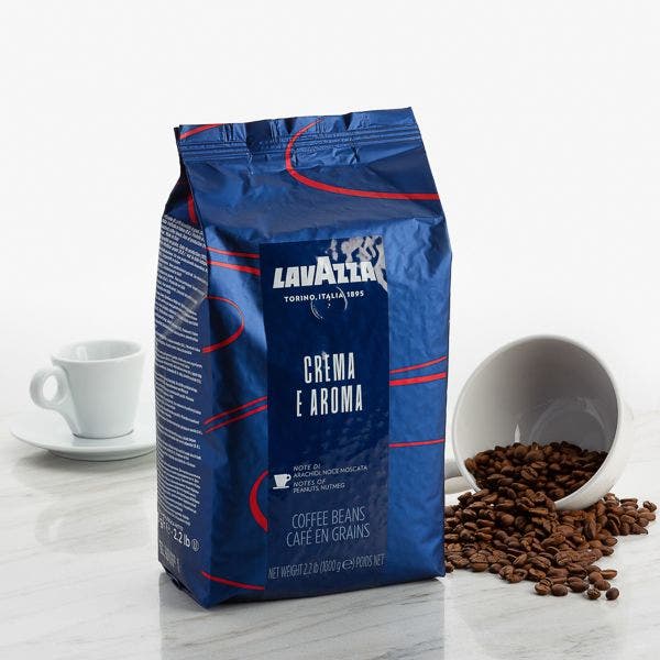 Lavazza Crema E Aroma Coffee Beans 1Kg