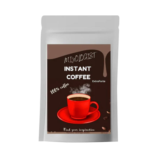 Mixologist Instant Coffee Extra Forte 100% Coffee  500GRAM