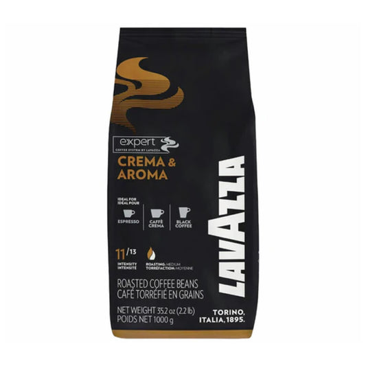 Lavazza Crema & Aroma  Beans 1Kg