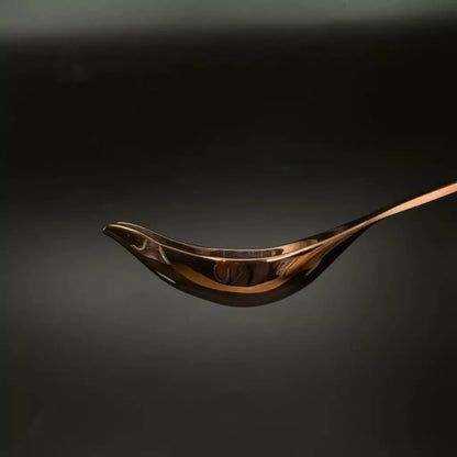 Saucing Spoon - Copper