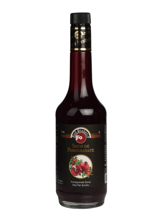 FO Pomegranate Fruit Flavored Turkish Imported Syrup 700ml