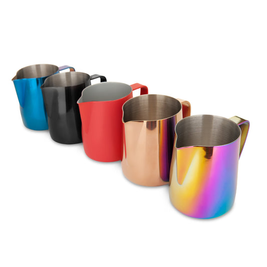 Frother Mug Barista Hustle - Precision Milk Pitcher