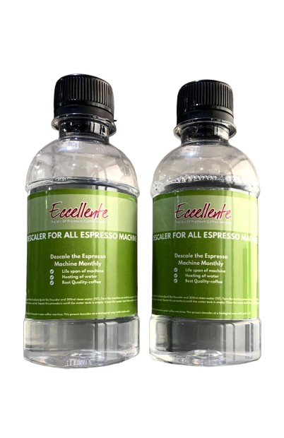 ECCELLENTE Coffee Machine Descaler (220 ML)