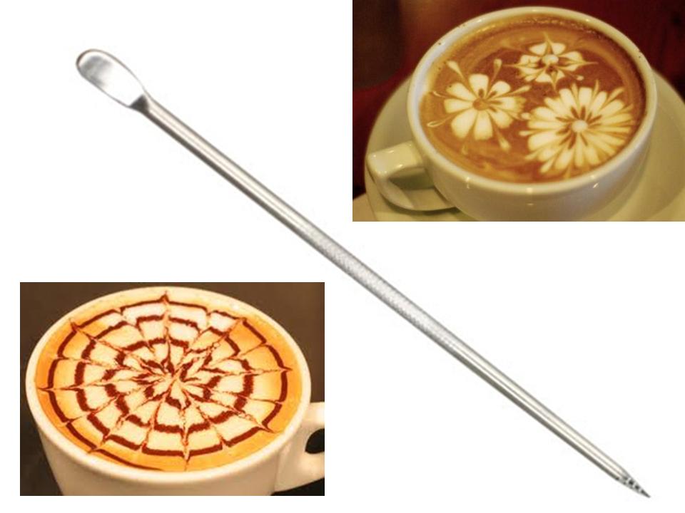 Latte Art Pen