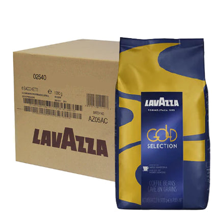 Lavazza Gold Coffee Beans 1kg