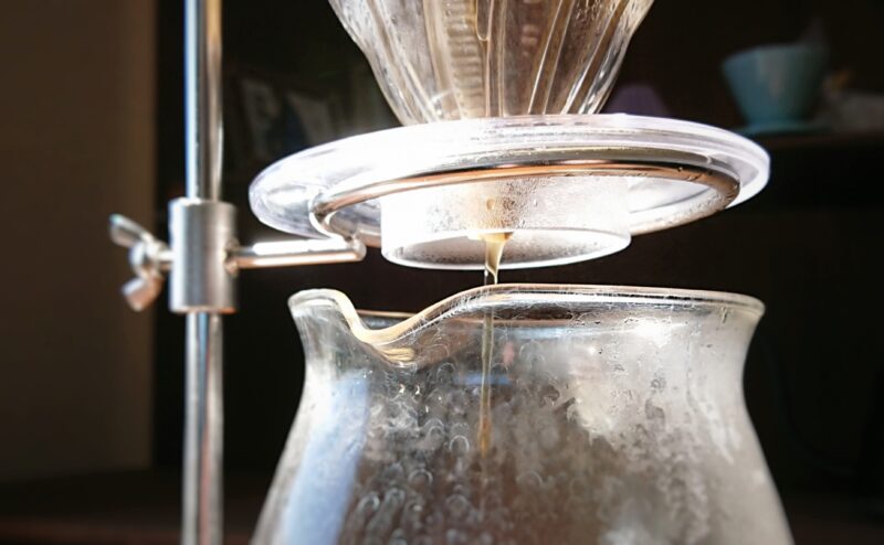 Hario V60 Coffee Dripper