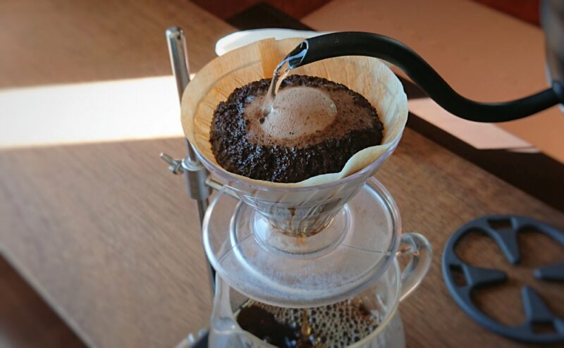 Hario V60 Coffee Dripper