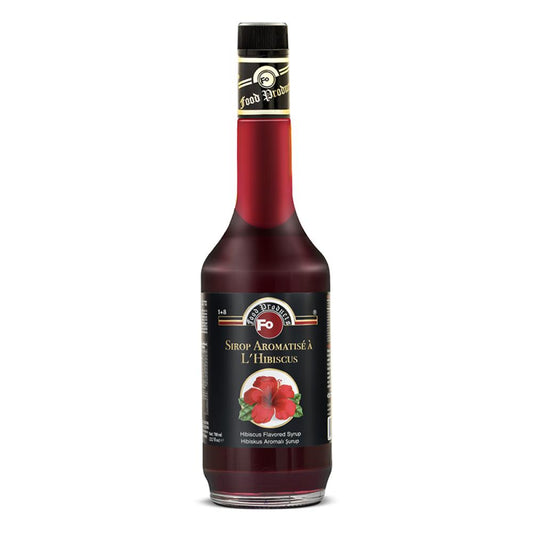 FO Hibisus Flavored Turkish Imported Syrup 700ml