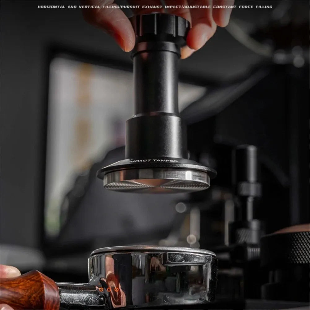 Tamper Push Impact 58mm