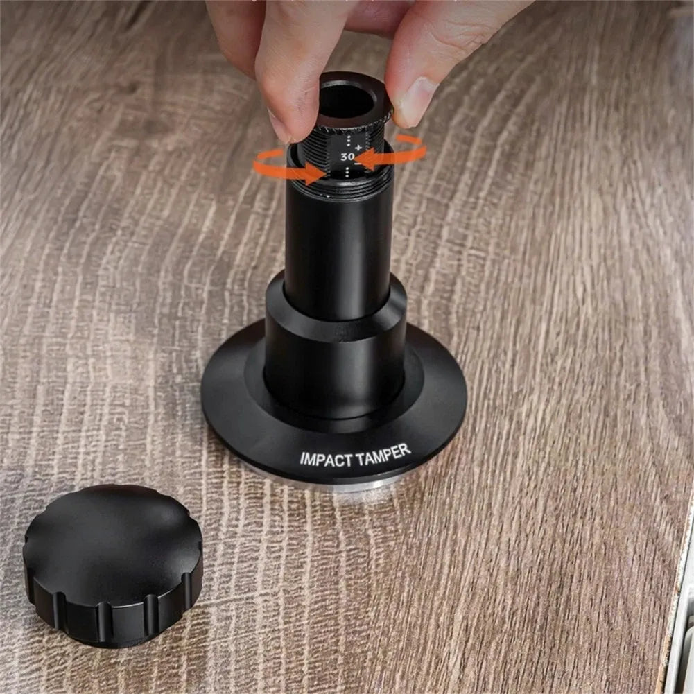 Tamper Push Impact 58mm