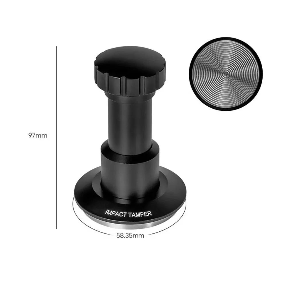 Tamper Push Impact 58mm