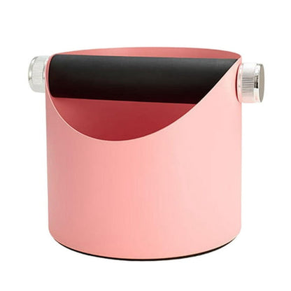 Knock Box Colorful Slag Bucket
