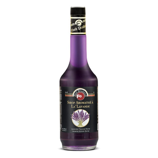 FO Lavender Flavored Turkish Imported Syrup 700ml