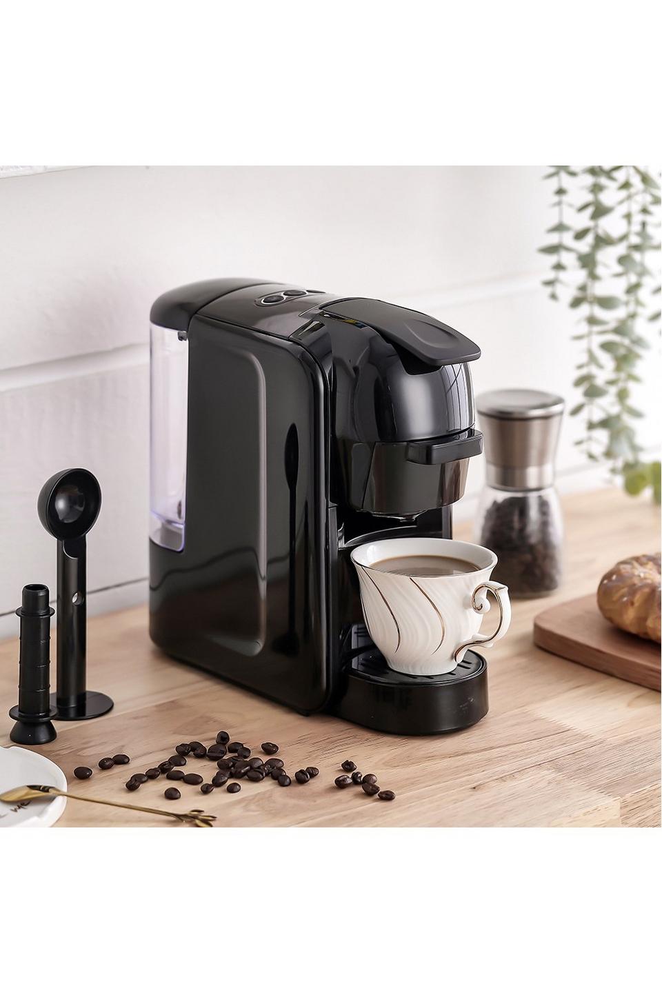 Living And Home 3 In 1 Coffee Machine