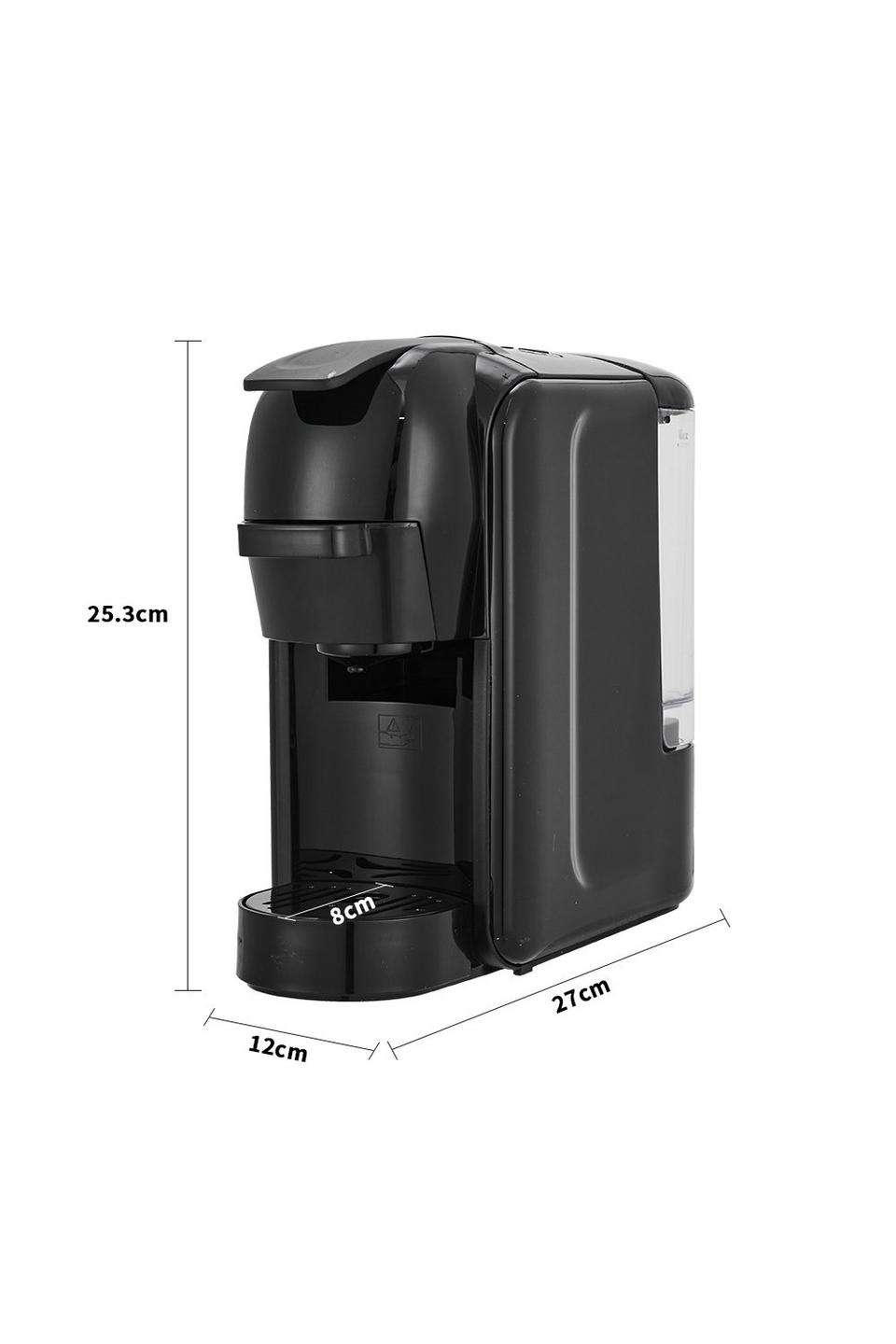 Living And Home 3 In 1 Coffee Machine