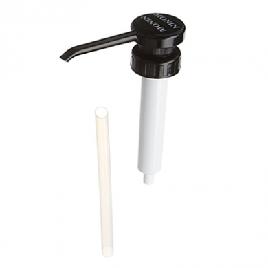 Monin Sauce Pump (Black) 15ml Portion