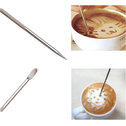 Latte Art Pen