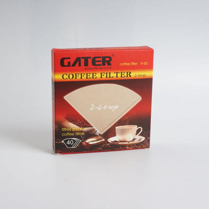 Coffee Paper Filter 40PCS V60