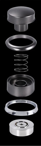 Tamper Wind Chime 58mm