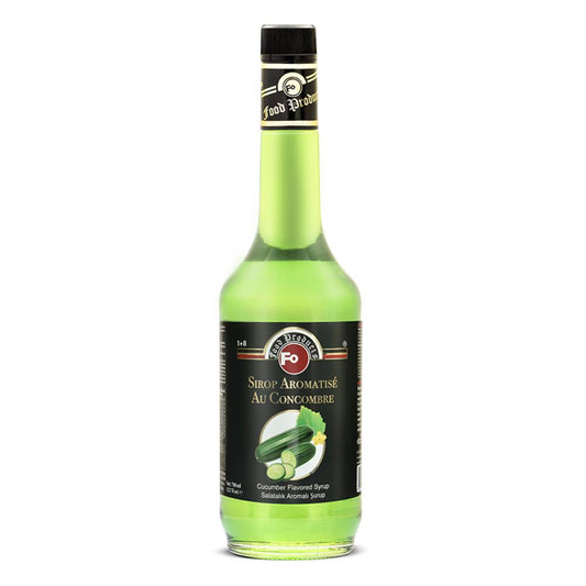 FO Cucumber Flavored Turkish Imported Syrup 700ml